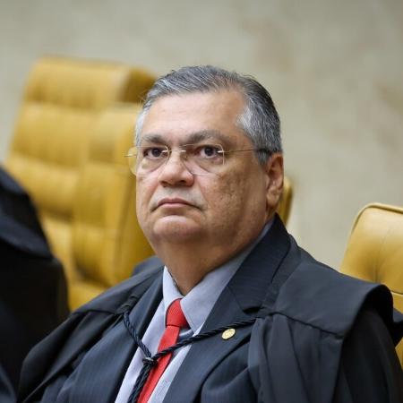 O ministro Flávio Dino, do STF.