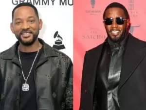 Will Smith reage a rumores de envolvimento nos supostos crimes de Sean “Diddy” Combs, e faz pedido ao público; assista