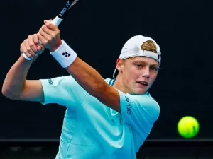 Cruz Hewitt, filho de ex-número 1, disputará o quali na Austrália