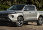 Nova Toyota Hilux 2026: projeção revela como ficará a picape reestilizada - Divulgação