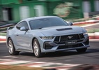 Novo Mustang com câmbio manual terá apenas 200 unidades no Brasil - Divulgação