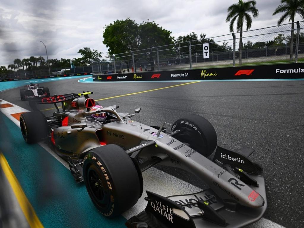 F1: "As coisas só vão melhorar", analisa McNish sobre a Audi - undefined