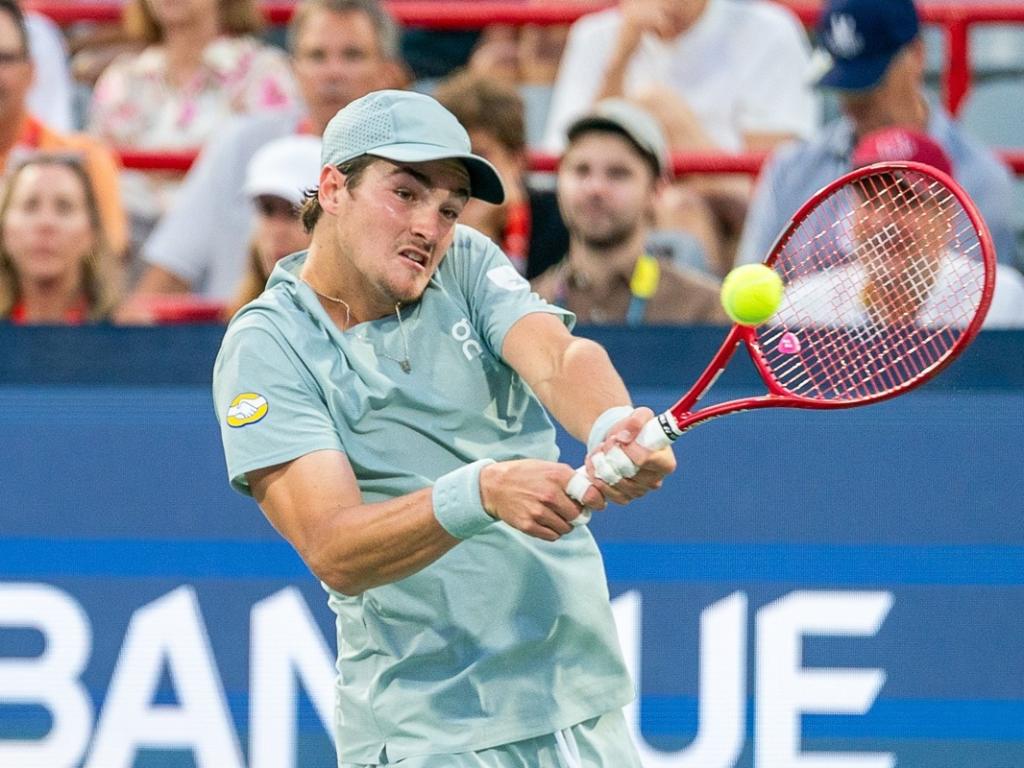 Fonseca sobe na ATP e precisa vencer em Cincy para manter posição - undefined