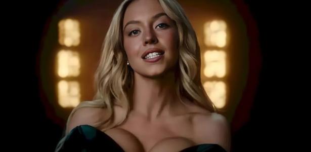Sydney Sweeney é atriz norte-americana e ganhou ainda mais destaque no filme 'A Empregada' - undefined