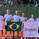 Brasil define equipes convocadas para Davis e BJK Cup Junior