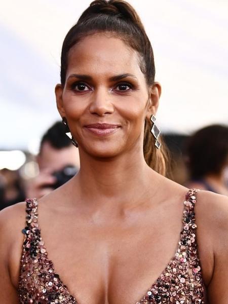 A atriz Halle Berry - Reprodução