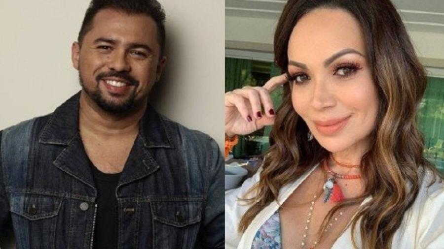 Solange Almeida e Xand Avião: relembre a causa da saída da cantora da banda -  Foto: Reprodução/Instagram