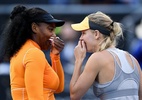 Serena vence nas duplas em Auckland; Favoritas caem em Brisbane - (Sem crédito)