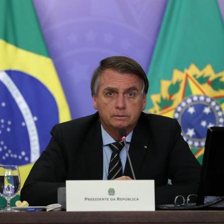O presidente Jair Bolsonaro (sem partido) - Reprodução/Flickr Planalto