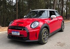 Mini Cooper S E lidera ranking de elétricos no Brasil, diz Renavam - Mini Cooper S E (Foto: Gabriella Carsughi/Portal Carsughi)