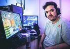 Gaules é o canal de e-sports com maior audiência mundial na Twitch em 2022 - Foto: Divulgação/Red Bull