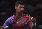 Masters 1000 Paris: Djokovic vence de virada após provocação - Getty Images