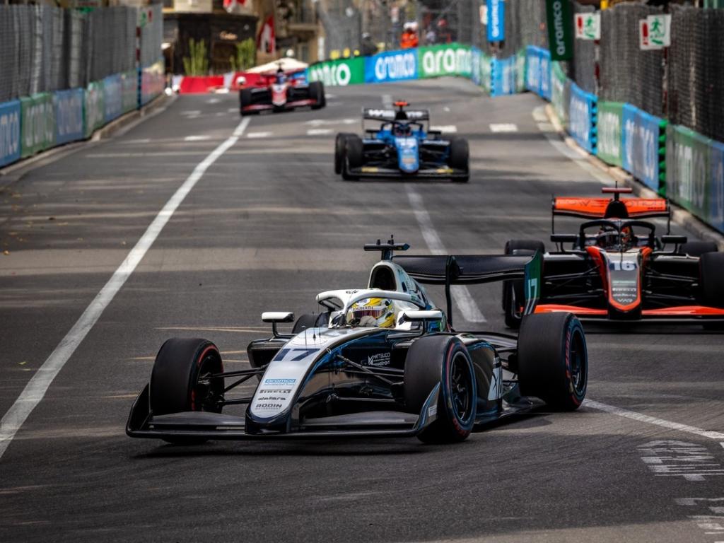 F3: Badoer vence corrida principal em Mônaco; Clerot é P8 e Barrichello abandona - undefined