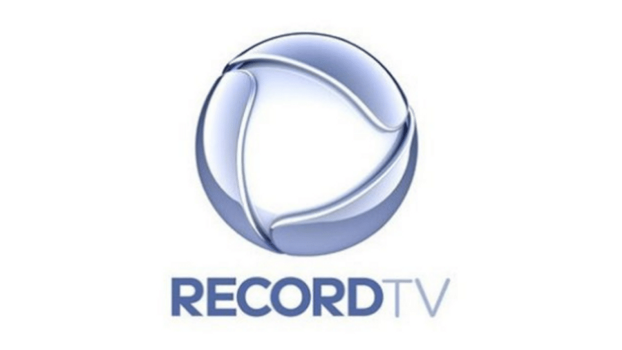 Logotipo da Record TV - Reprodução/ RecordTV
