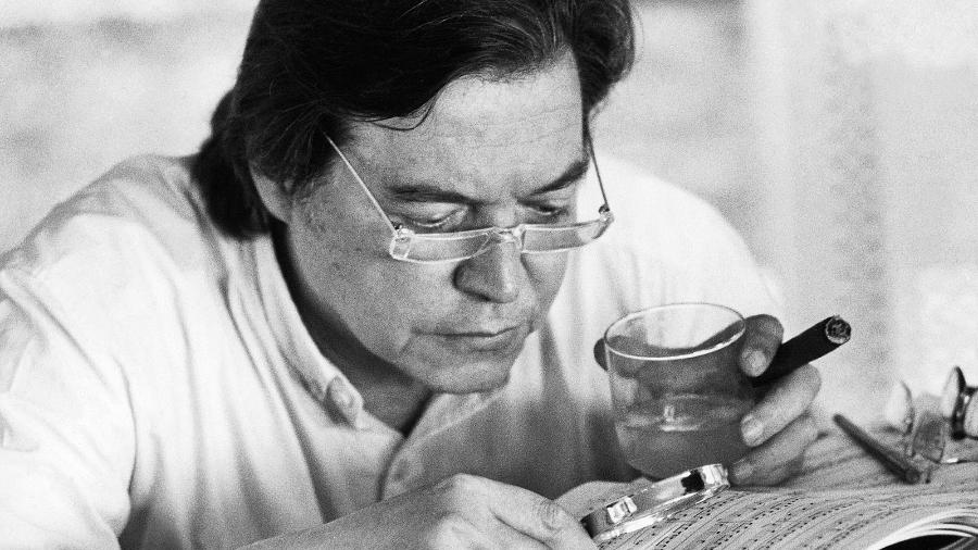 Duas das 5 músicas mais gravadas no Brasil com a palavra "amor" no título são de Tom Jobim - Reprodução