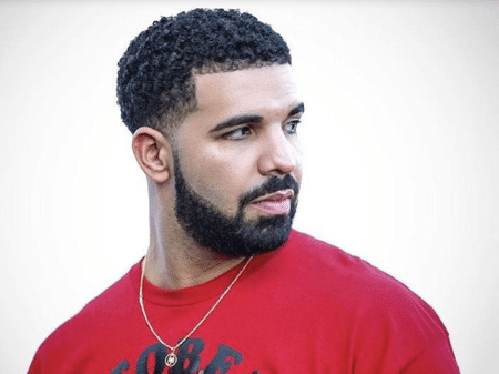 O rapper canadense Drake (FOTO: Divulgação)