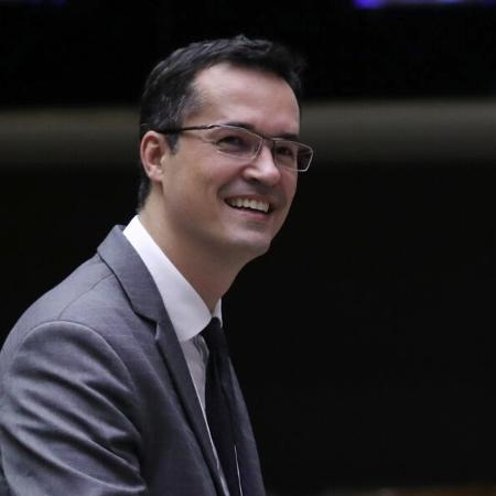 O ex-deputado Deltan Dallagnol, hoje embaixador do Novo. Foto: Bruno Spada/Câmara dos Deputados