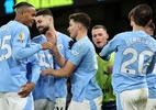 City vence lanterna Sheffield e encosta na liderança do Inglês - Getty Images