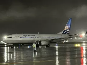 Florianópolis já está recebendo voos da Copa Airlines