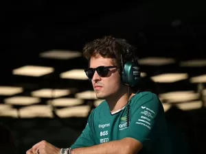 F1: Drugovich é confirmado no TL1 no GP do México com Aston Martin