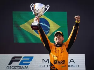 F2: Bortoleto pode ser campeão já no Catar; confira cenários para título