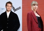 Joe Alwyn faz raro comentário sobre relacionamento e término com Taylor Swift - Joe Alwyn abre o jogo sobre término com Taylor Swift e fala sobre composições que fez com cantora (Foto: Getty)