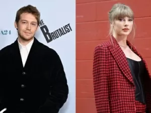 Joe Alwyn faz raro comentário sobre relacionamento e término com Taylor Swift