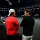 Federer: &ldquo;Fonseca tem uma aura especial e gosto de v&ecirc;-lo jogar&rdquo;