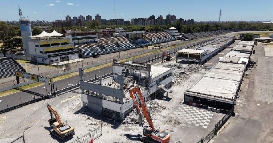 MotoGP: Buenos Aires inicia reforma para sediar GP da Argentina em 2027 - undefined