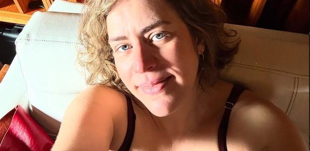 Luciana Andrade interagiu com seus seguidores nas redes sociais - undefined