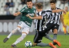 Sem ter Borja 100%, Palmeiras volta a sofrer para achar camisa 9 - Celso Pupo/FotoArena/Estadão Conteúdo