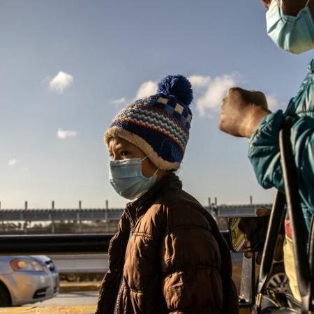 Governador do Texas cancela uso obrigatório da máscara e vai abrir estado "100%" - GettyImages