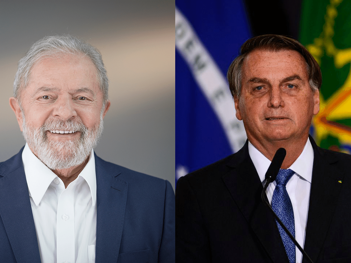 Lula para de crescer, Bolsonaro se consolida e 3ª via sofre, aponta Ipespe