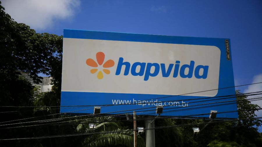 Placa da Hapvida Placa da Hapvida