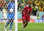 Catar marca contra Senegal e faz história na Copa do Mundo - GettyImages