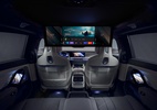 BMW i7 aposta no sistema de entretenimento - Divulgação/BMW