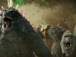 Godzilla e Kong se unem contra inimigo comum no trailer de O Novo Império