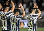 Com falha bizarra de Tadeu, Santos volta a vencer na Série B - Raul Baretta / Santos