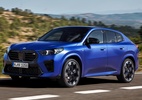 BMW X2 ficou maior, mas manteve motor inalterado - Foto: Divulgação/BWM/Fabian Kirchbauer Photography