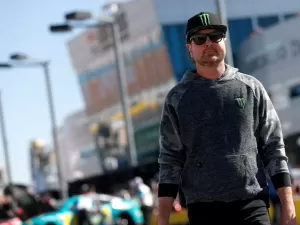 NASCAR: Busch é preso por embriaguez e outras infrações de trânsito na Carolina do Norte