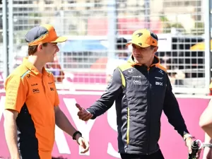 F1: Horner opina sobre questão de piloto número 1 da McLaren