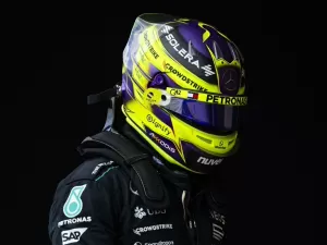 VÍDEO F1: Hamilton para na caixa de brita, abandona e gera safety car no GP dos EUA