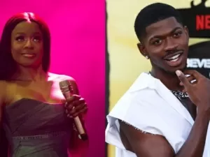 Azealia Banks diz que Lil Nas X entrou em “declínio”, e leva invertida afiada do cantor