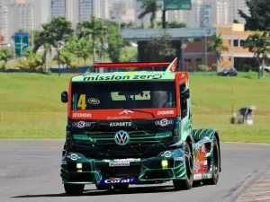 ArcelorMittal anuncia patrocínio a equipe de Felipe Giaffone na Copa Truck 2025 