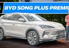 Teste BYD Song Plus Premium: visual renovado e potência turbinada - Divulgação