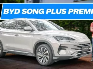 Teste BYD Song Plus Premium: visual renovado e potência turbinada