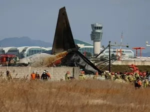 Acidente na Coreia do Sul com avião da Boeing é o pior da história do país