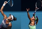 Programação Australian Open: Muguruza e Kenin fazem a final do Australian Open neste sábado - (Sem crédito)