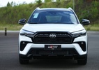 Toyota Gazoo Racing apresenta novas versões esportivas de SUV e picape - Foto: Divulgação/Toyota