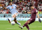 Copa do Mundo: veja o resumo do primeiro tempo de Marrocos x Espanha - GettyImages